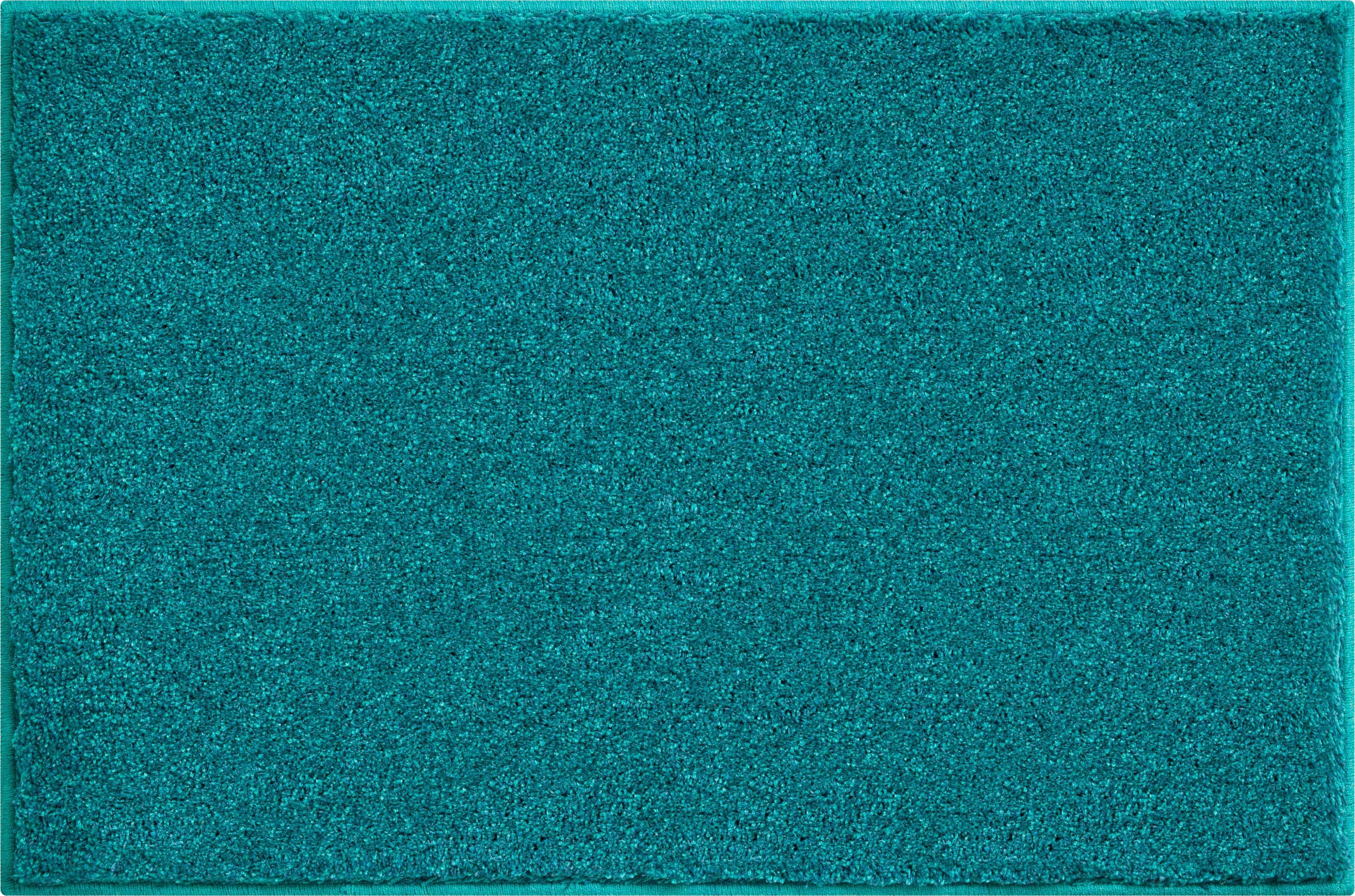 KOBERČEK DO KÚPEĽNE B4459-076005280 - tyrkysová, Basics, textil (50/60cm) - Grund