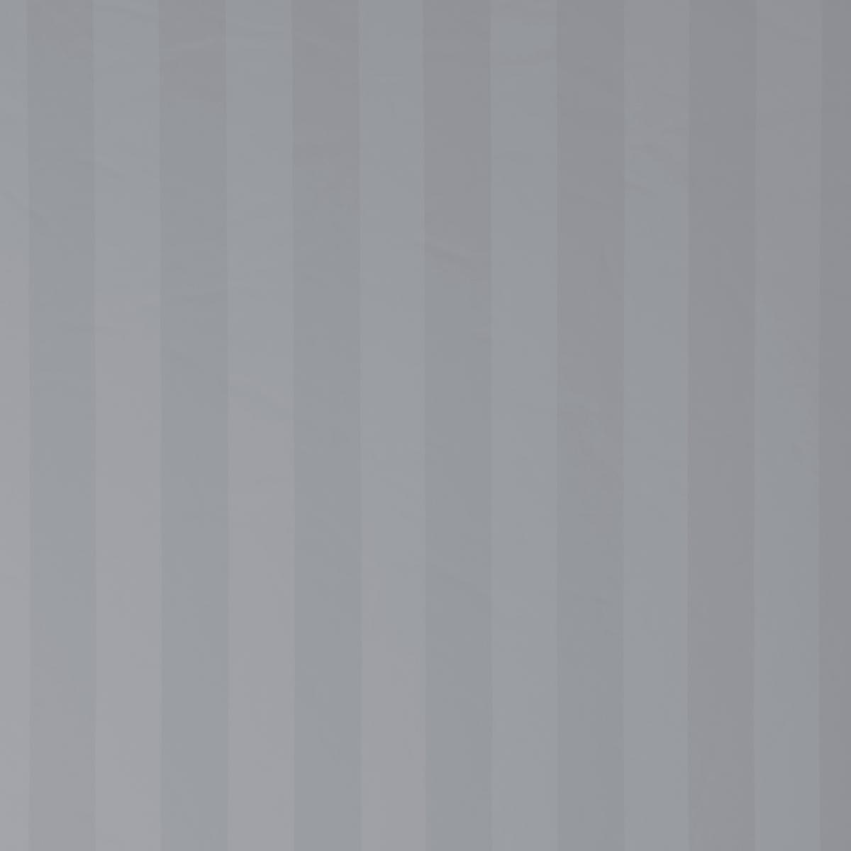 POVLEČENÍ XENIA STREIF XXL - barvy stříbra, Moderní, textil (200/220cm) - Premium Living