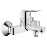 Grohe Badewannenarmatur Start Loop 23355000 - Chromfarben, MODERN, Metall (7,8cm) - GROHE