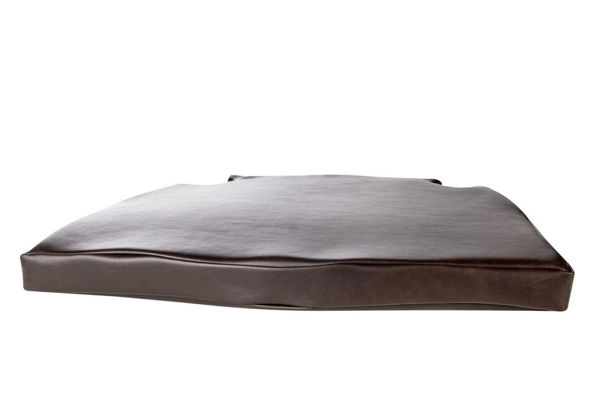 STUHLKISSEN Braun B: 47cm - Braun, Design, Textil (47/4/45cm) - MID.YOU