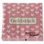 Serviette Goldy Rosa - Rosa, MODERN, Papier (17/17/2,5cm) Serviette Goldy Rosa - Rosa, MODERN, Papier (17/17/2,5cm)