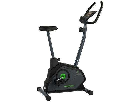 Heimtrainer B30 Cardio Fit - Schwarz/Grau, MODERN, Kunststoff/Metall (50/123/84cm) - Tunturi