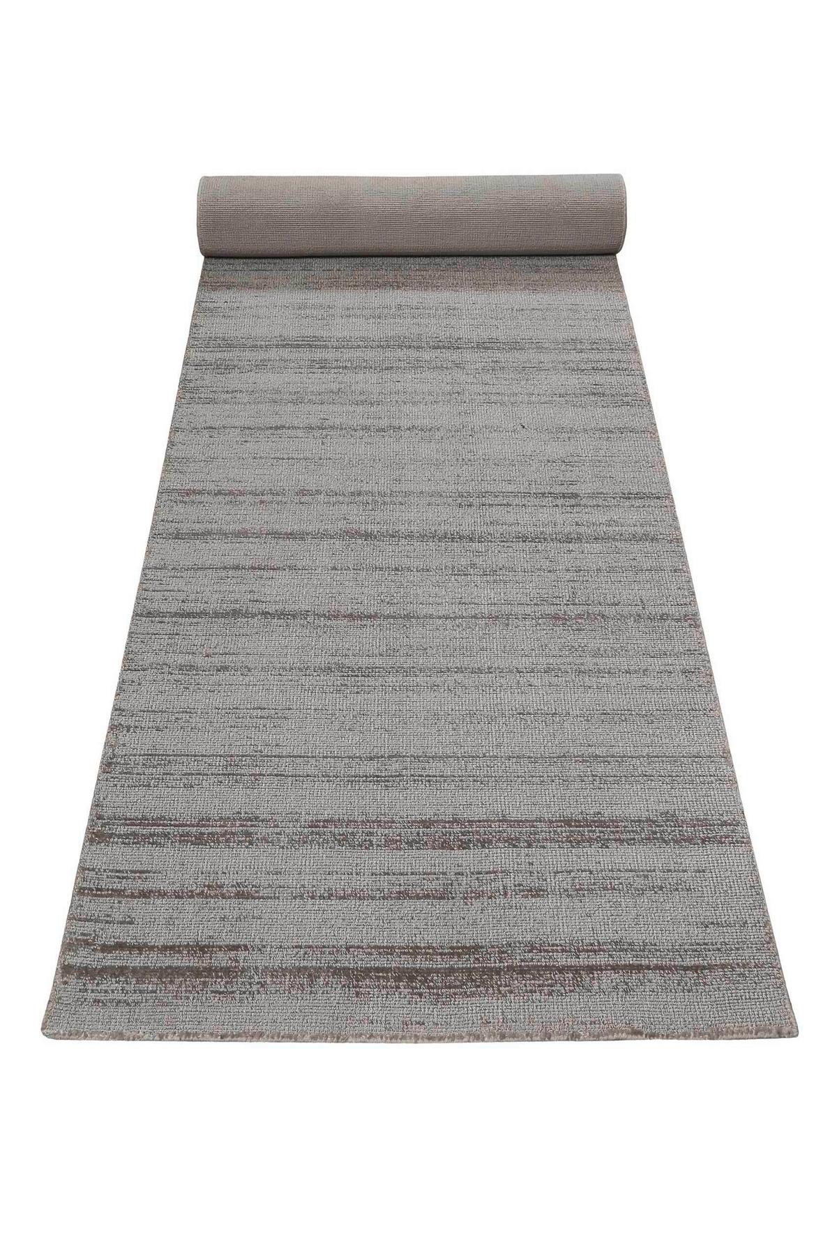 Läufer, 80x230 Cm Gil - Hellgrau, Design, Textil (80/230cm) - Esprit