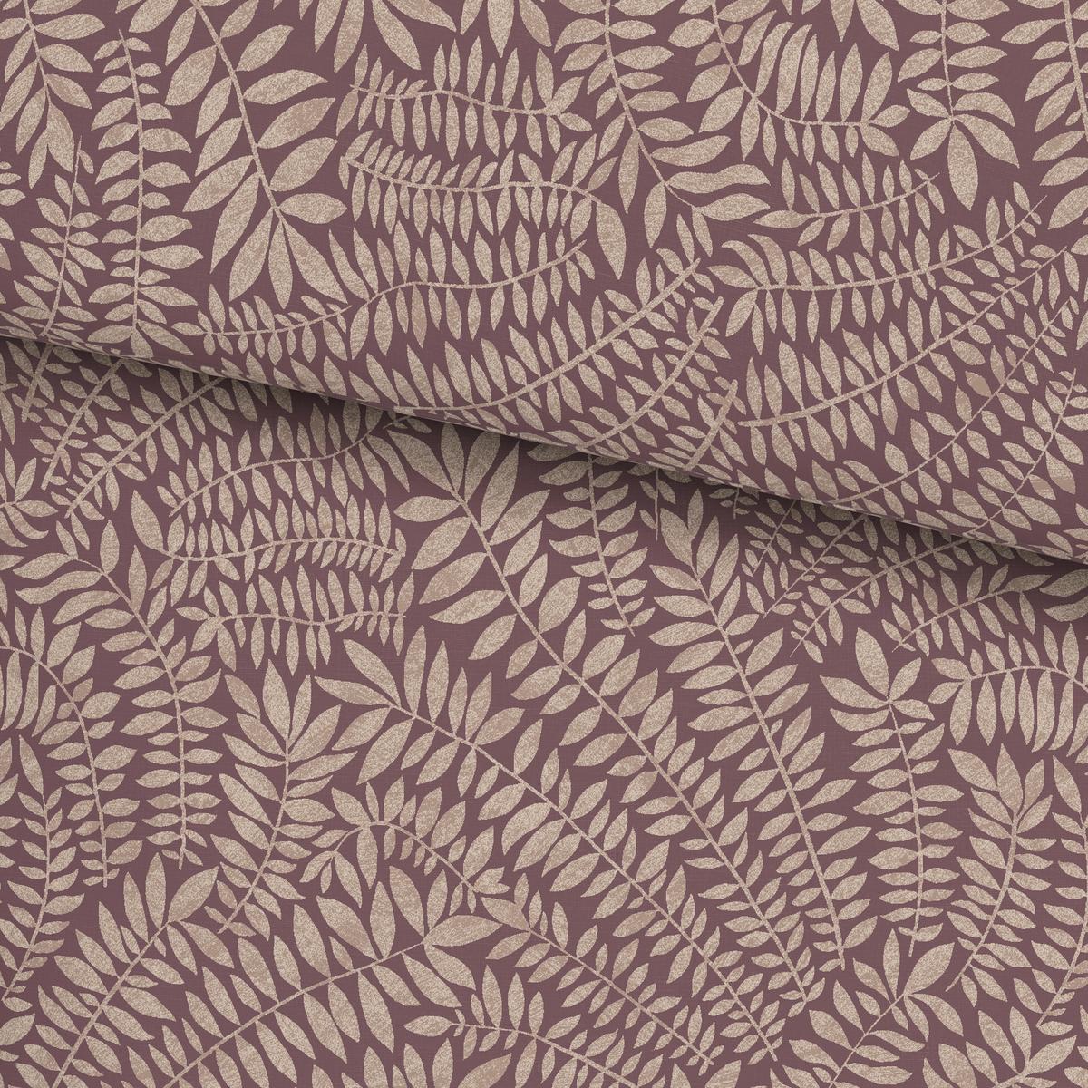 Povlečení Lorita, 70/90 140/200cm - světle fialová, textil (140/200cm) - Modern Living