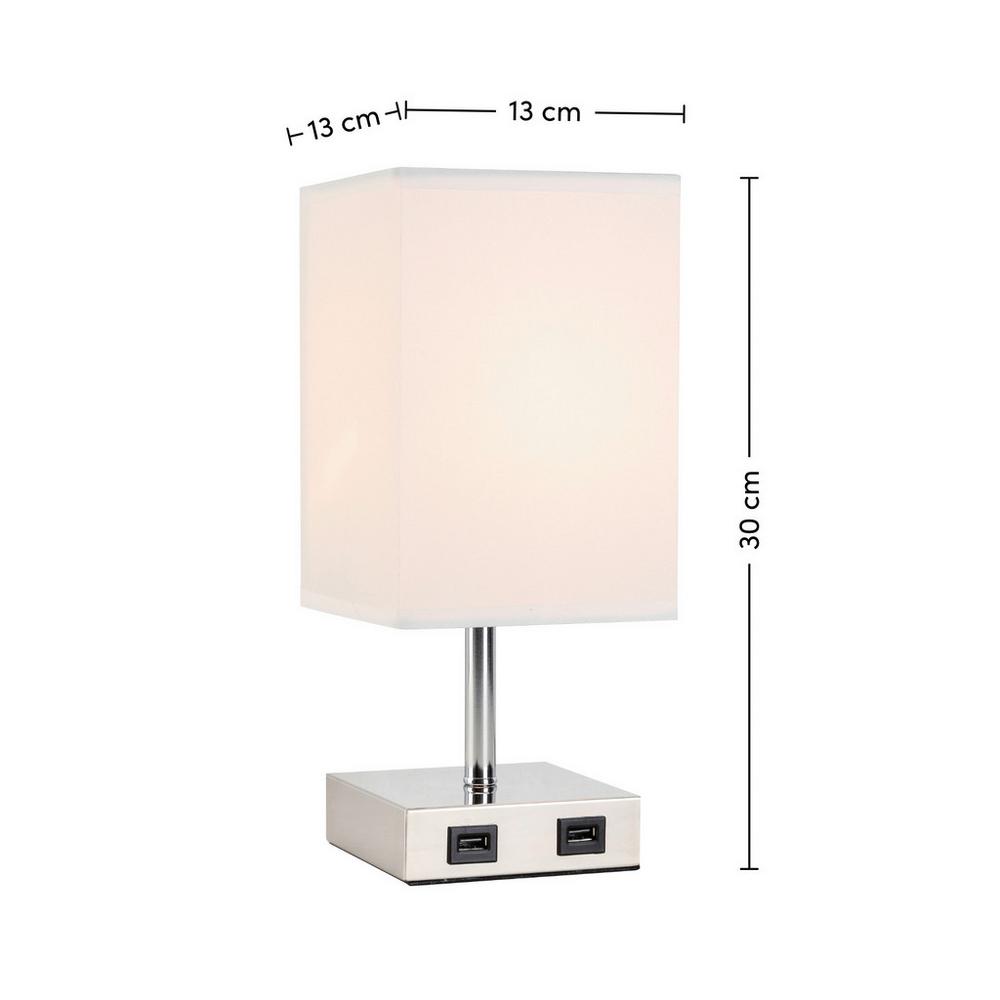 Stolní svítidlo ZIBOL, V: 13cm