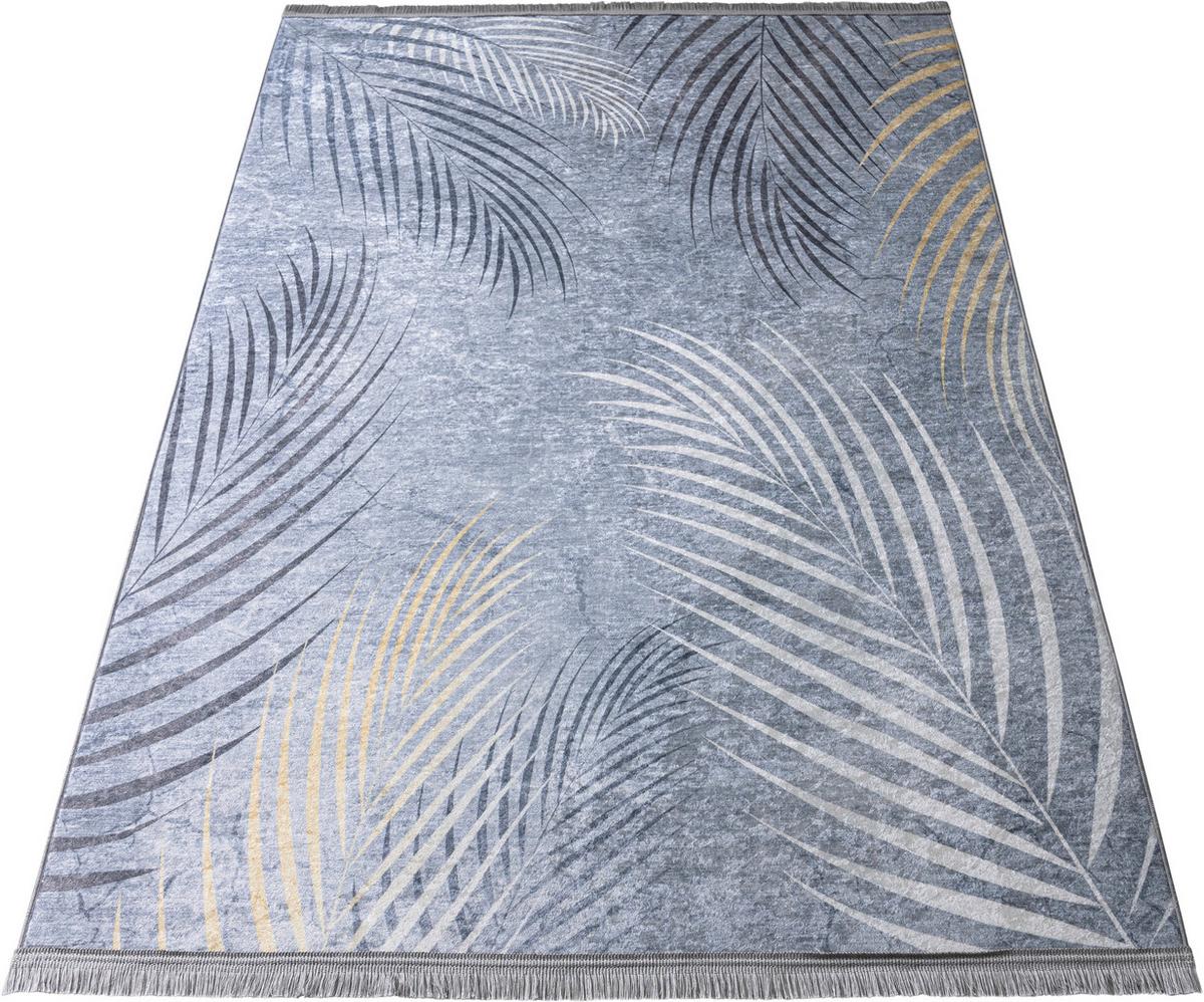 Teppich Vanessa - Multicolor, MODERN, Textil (120/170cm) - Luca Bessoni