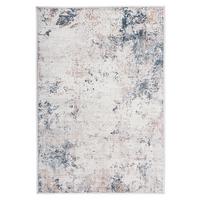 Flachwebteppich Maika 800 - Grau, KONVENTIONELL, Textil (80/150cm)