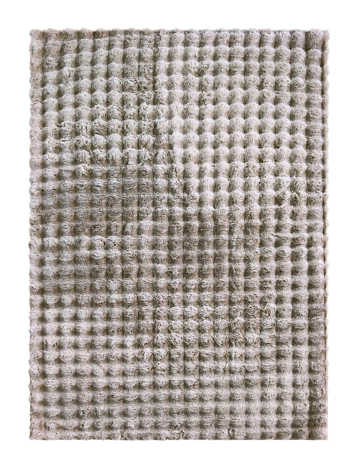 Fellteppich Marlene - Beige, ROMANTIK / LANDHAUS, Textil (160/220cm) - James Wood