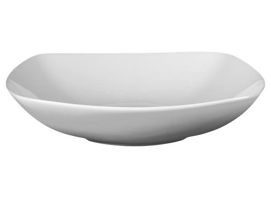 Suppenteller Maya 20 cm - Weiß, MODERN, Keramik (20/20cm) - Luca Bessoni Suppenteller Maya 20 cm - Weiß, MODERN, Keramik (20/20cm) - Luca Bessoni