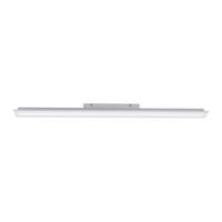 Led-deckenleuchte Fleet L: 100 Cm Mit Bewegungsmelder - Basics, Kunststoff/Metall (100/10/6,6cm)