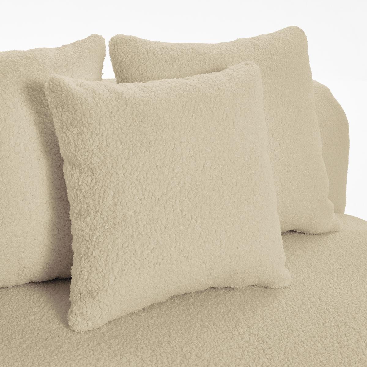 Modul Sofa Bloom 2er Sofa B: 100 Cm Beige - Beige, Trend, Textil (100/70/122cm) - Livetastic