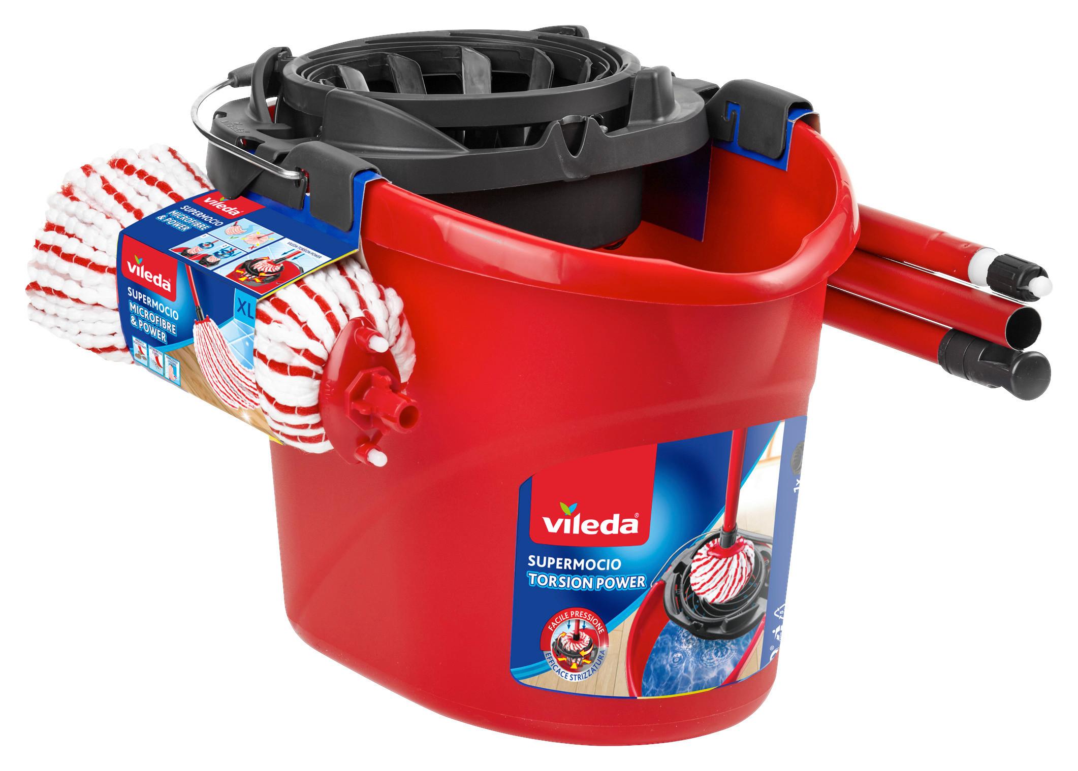 Felmosószett Vileda Supermocio - Vileda