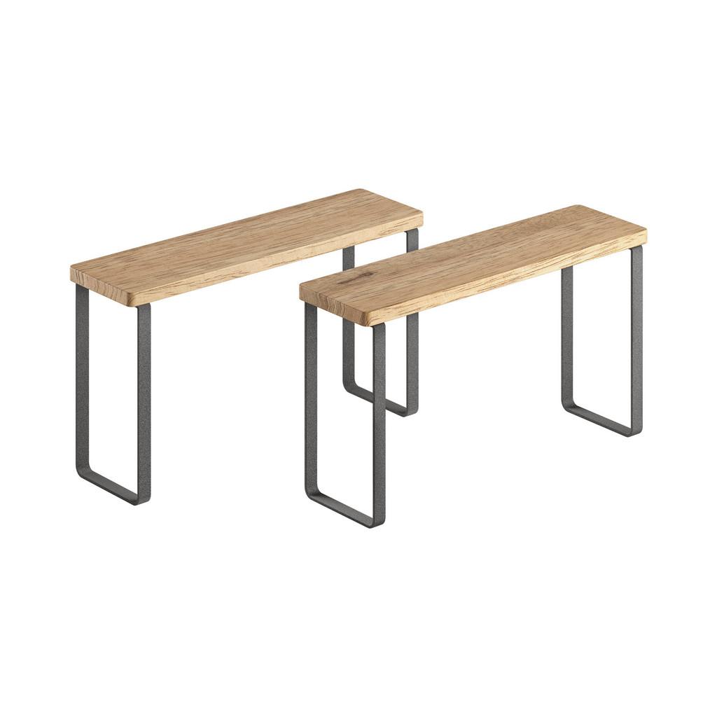 Küchenregal York Lava