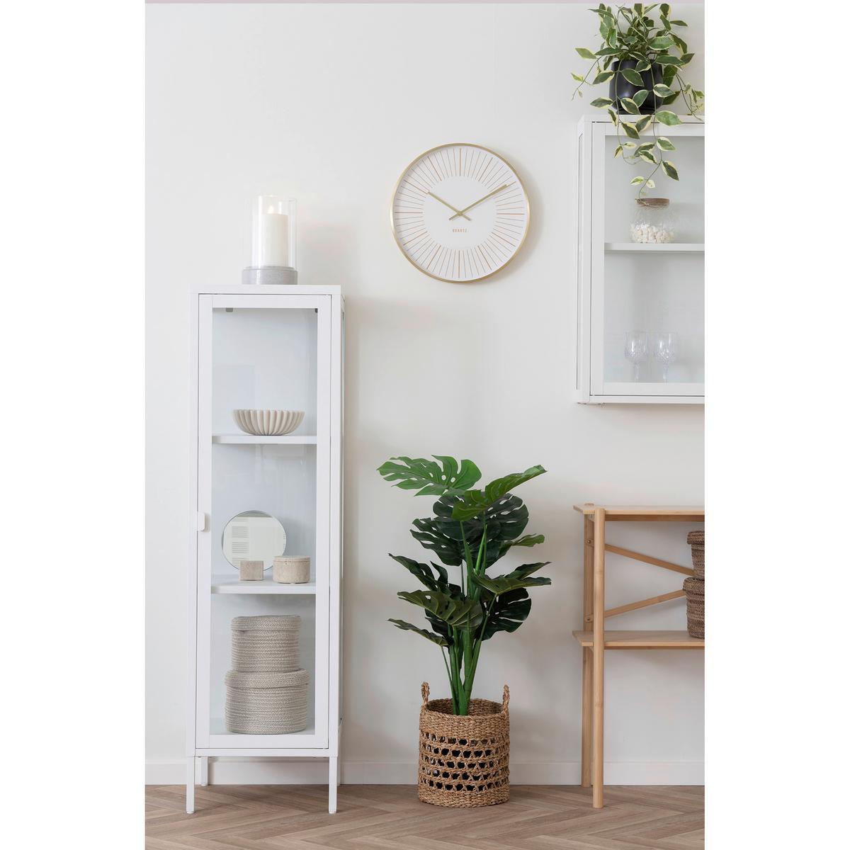 Kosmetikdose Storage Beige B: 10 cm - Beige, Design (10/6.5/10cm)