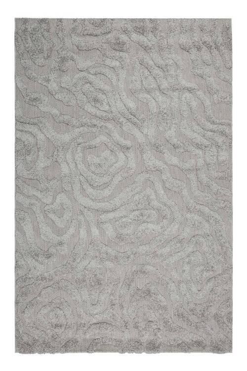Outdoorteppich Grau, BxL: ca. 160x225 cm - Grau, KONVENTIONELL, Textil (160/225cm) - Esprit