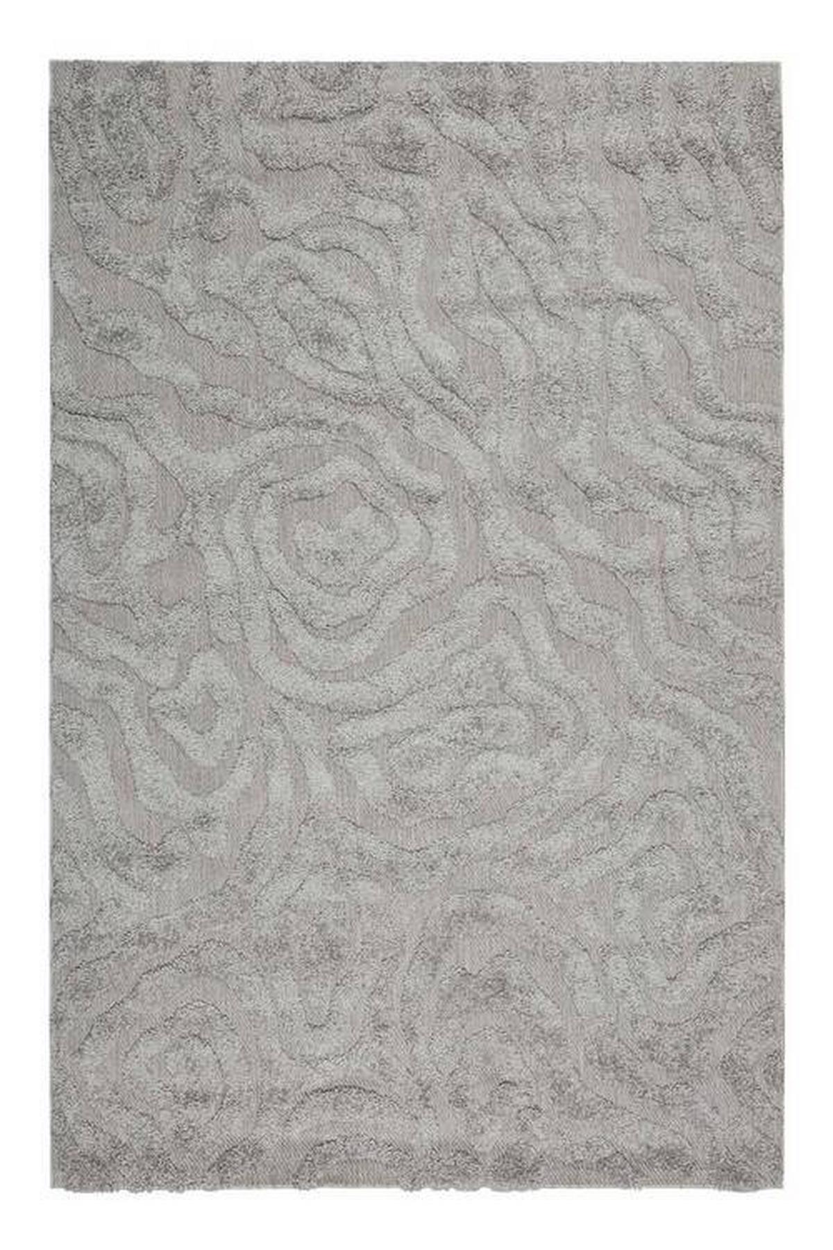Outdoorteppich Grau, BxL: ca. 160x225 cm - Grau, KONVENTIONELL, Textil (160/225cm) - Esprit