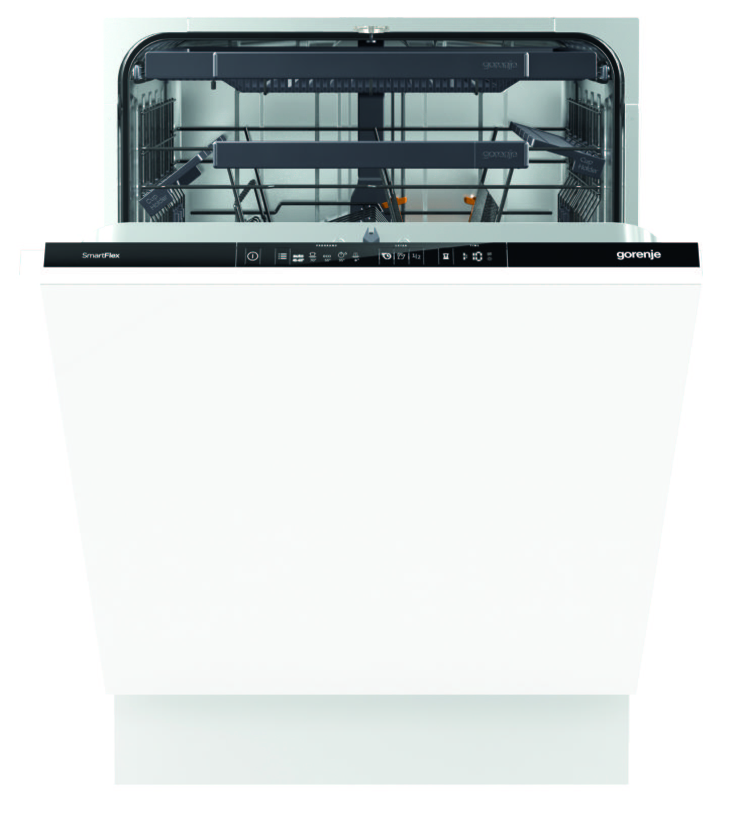 Geschirrspüler Gv 66160 - Weiß, Basics (64cm) - Gorenje