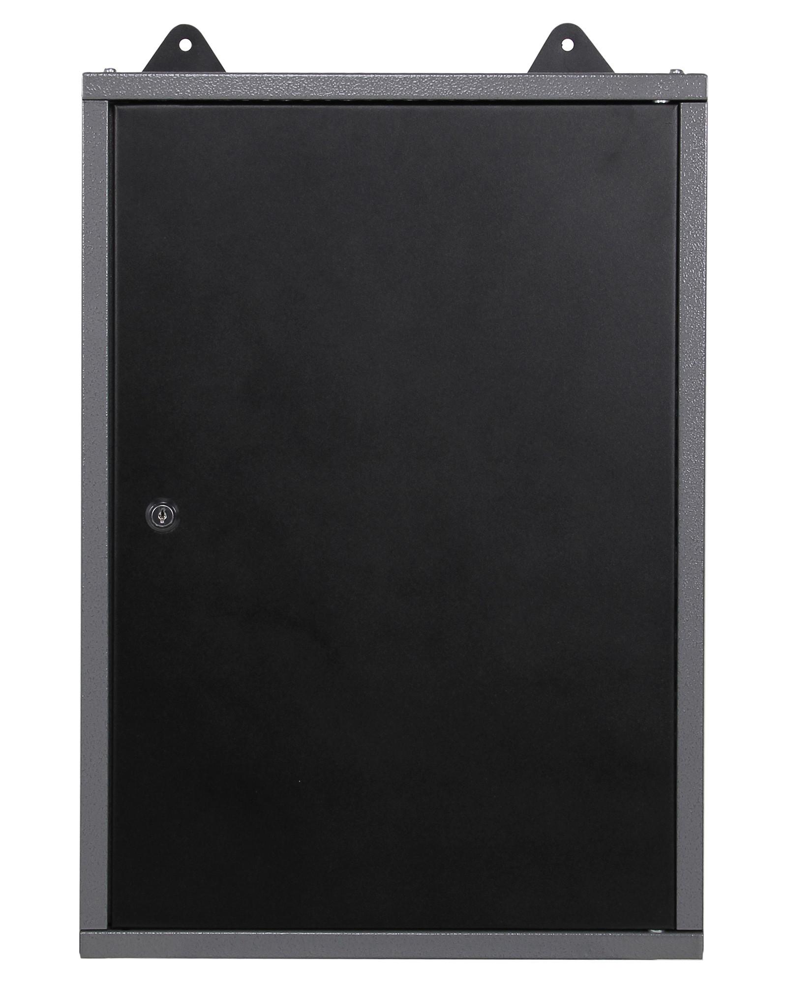 Werkzeugschrank Stahl Anthrazit/grau B: 42 Cm - Anthrazit/Grau, Basics, Metall (42/60/20cm)