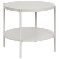 Beistelltisch Milan 2 Kaschmir B: 51 cm - Kaschmir, Trend, Holzwerkstoff/Metall (51/45/51cm)