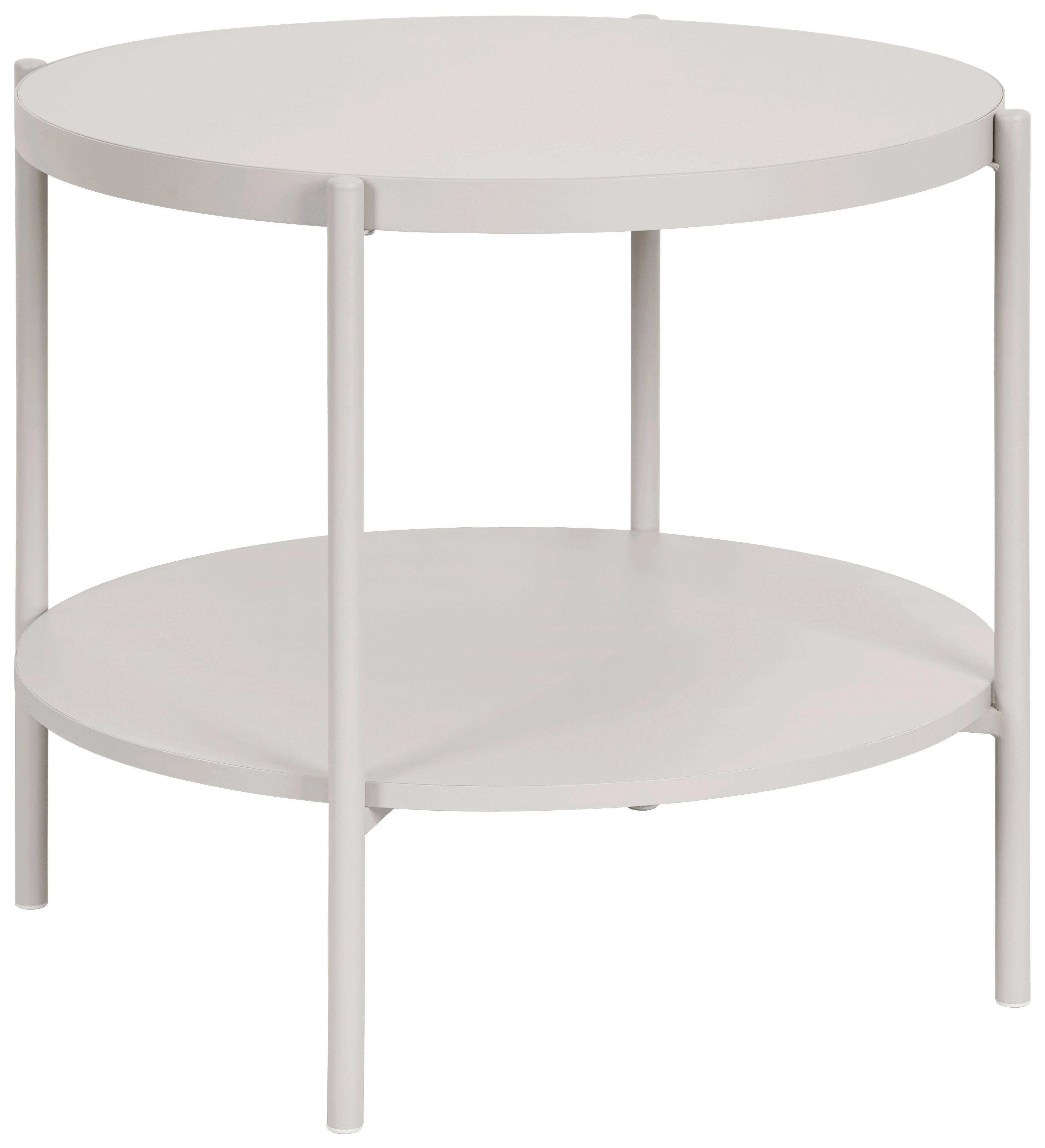 Beistelltisch Milan 2 Kaschmir B: 51 cm