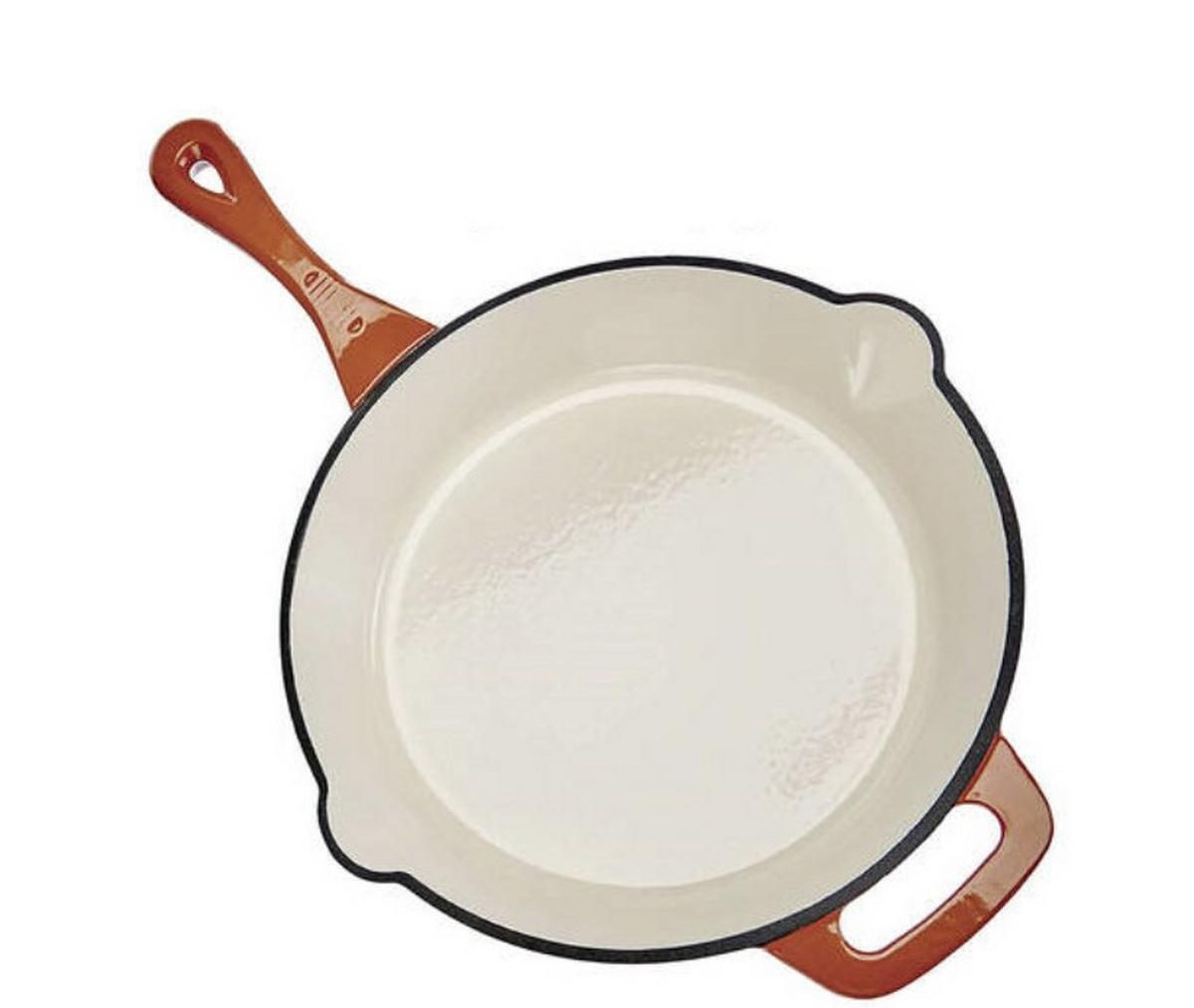 Panvica ORANGE SHADOW ORANGE SHADOW - oranžová, Basics, kov (26/5,5cm) - GSW