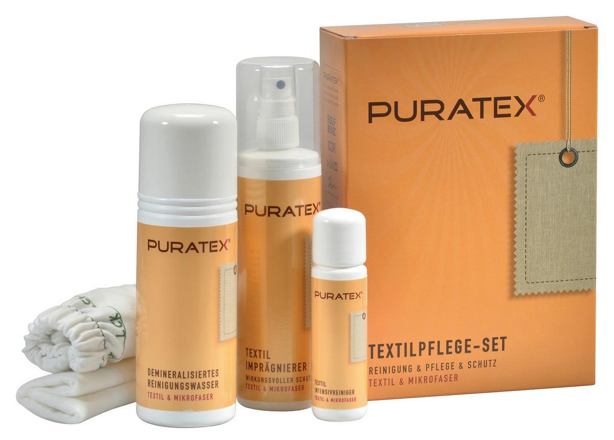 Textil-Pflegeset Polstermöbel Reiniger + Imprägnierspray