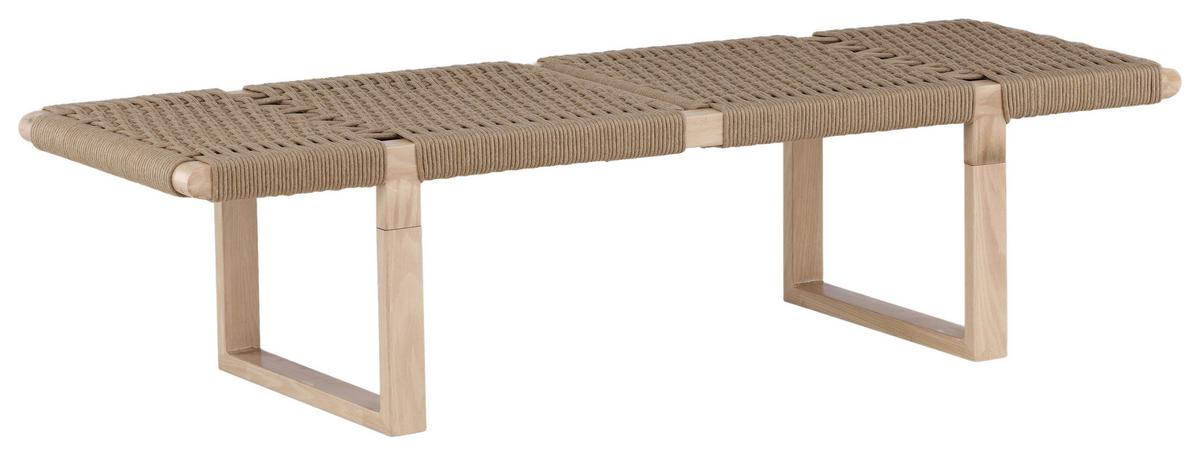 Hockerbank Ängön - Design (140/36/46cm) - Livetastic