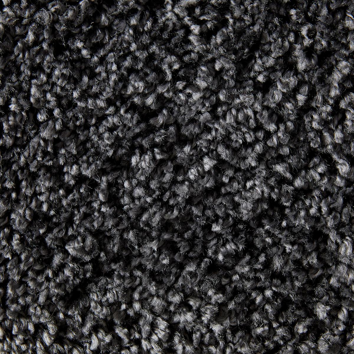 KOBEREC S VYSOKÝM VLASEM Bono 3, 120/175cm, antracit - antracitová, textil (120/175cm) - Based