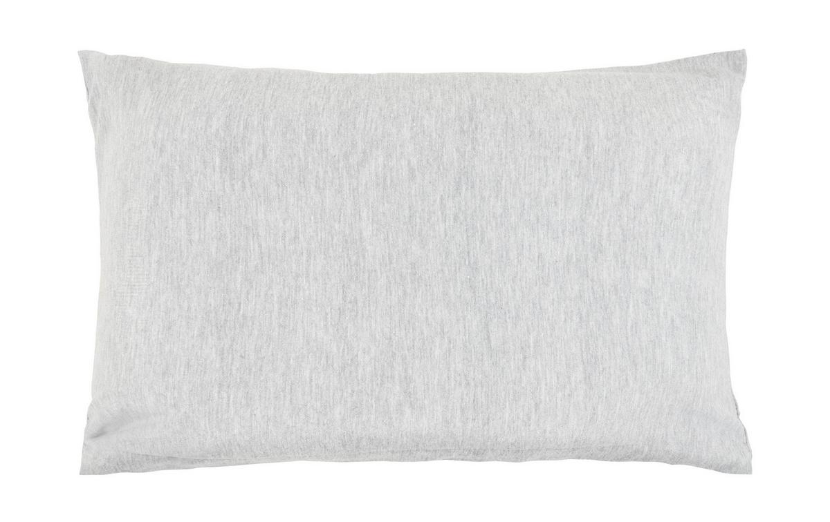 POŤAH NA VANKÚŠ Felix, 28/44cm - biela/antracitová, Konventionell, textil (28/44cm) - Modern Living
