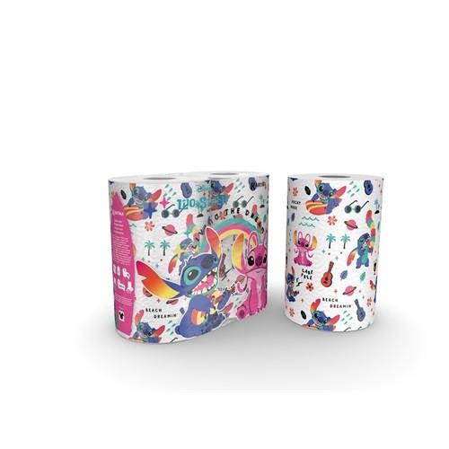 Konyhai Papírtörlő Többféle Minta - papír (22.8 x 23cm)