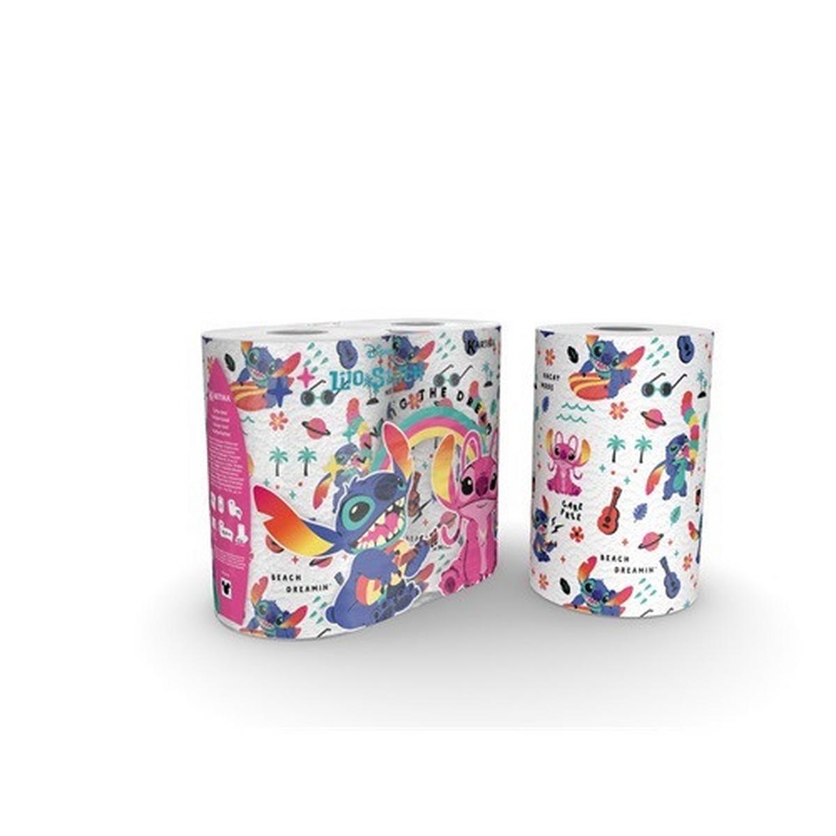 Konyhai Papírtörlő Többféle Minta - papír (22.8 x 23cm)