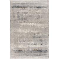 Tkaný koberec Kasia 3, 160/230cm, šedá - šedá, Moderní, textil (160/230cm) - Mömax