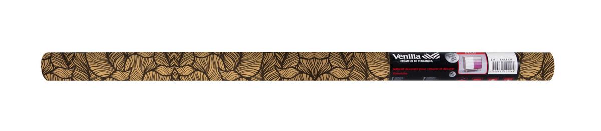 Klebefolie Goldfarben Balea Gold 45x150 cm - Goldfarben, Basics (45/150cm)