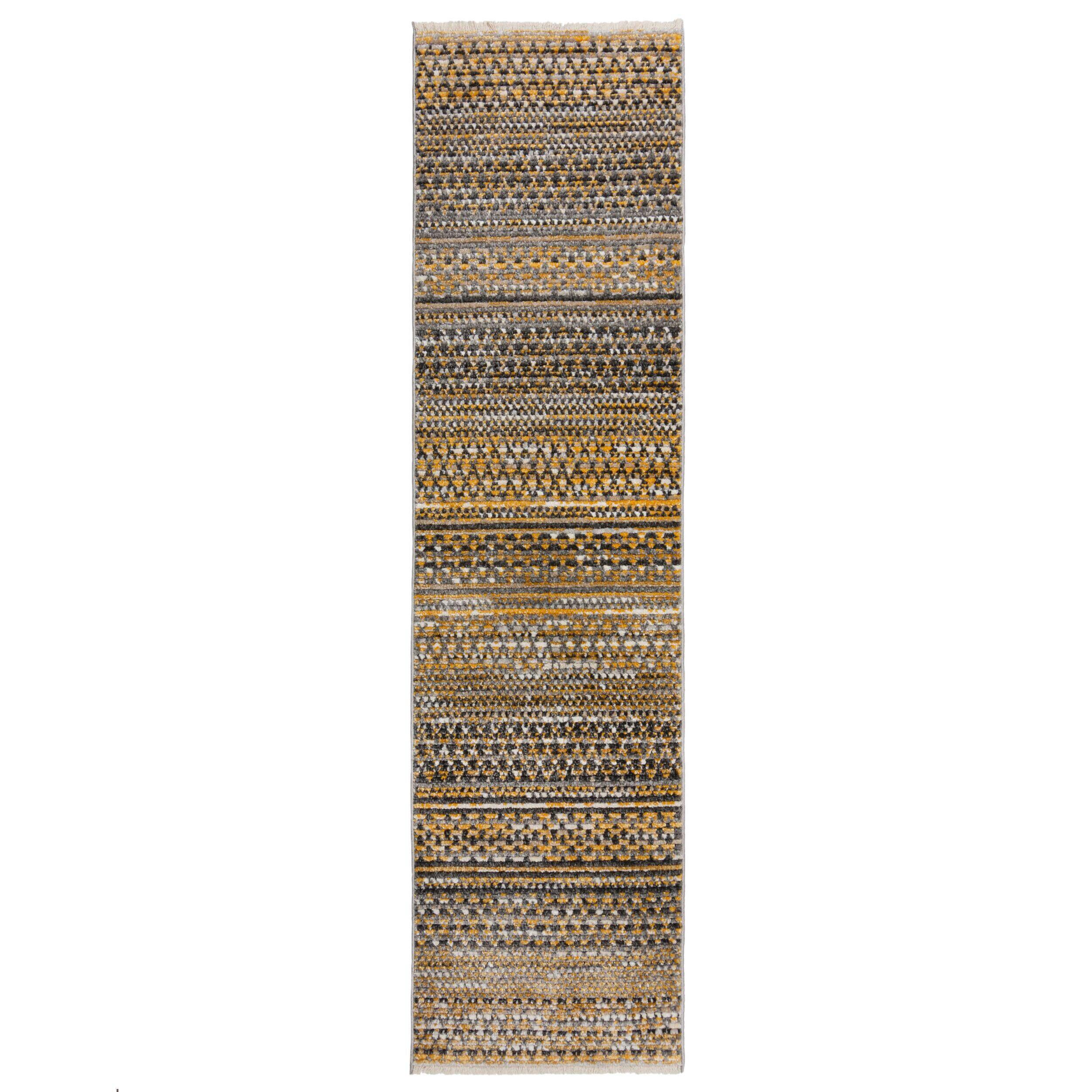 Läufer Camino Yellow 60x230