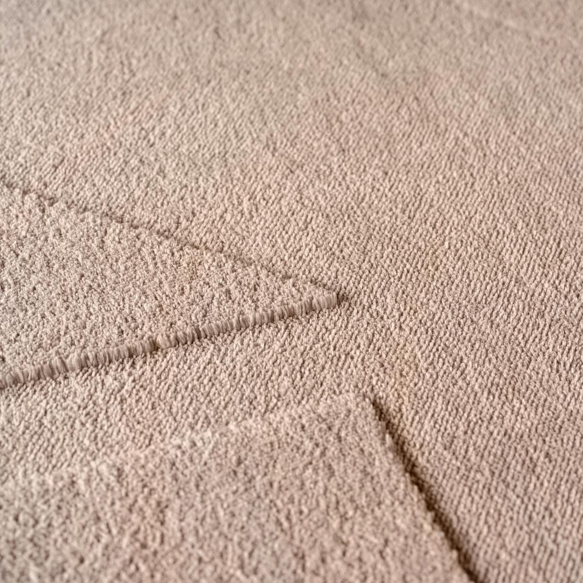 PLOCHO TKANÝ KOBEREC POMPEI - béžová, Basics, textil (240cm) - Ayyildiz 