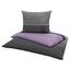 Bettwäsche Denise - Lila, MODERN, Textil - Luca Bessoni Bettwäsche Denise - Lila, MODERN, Textil - Luca Bessoni