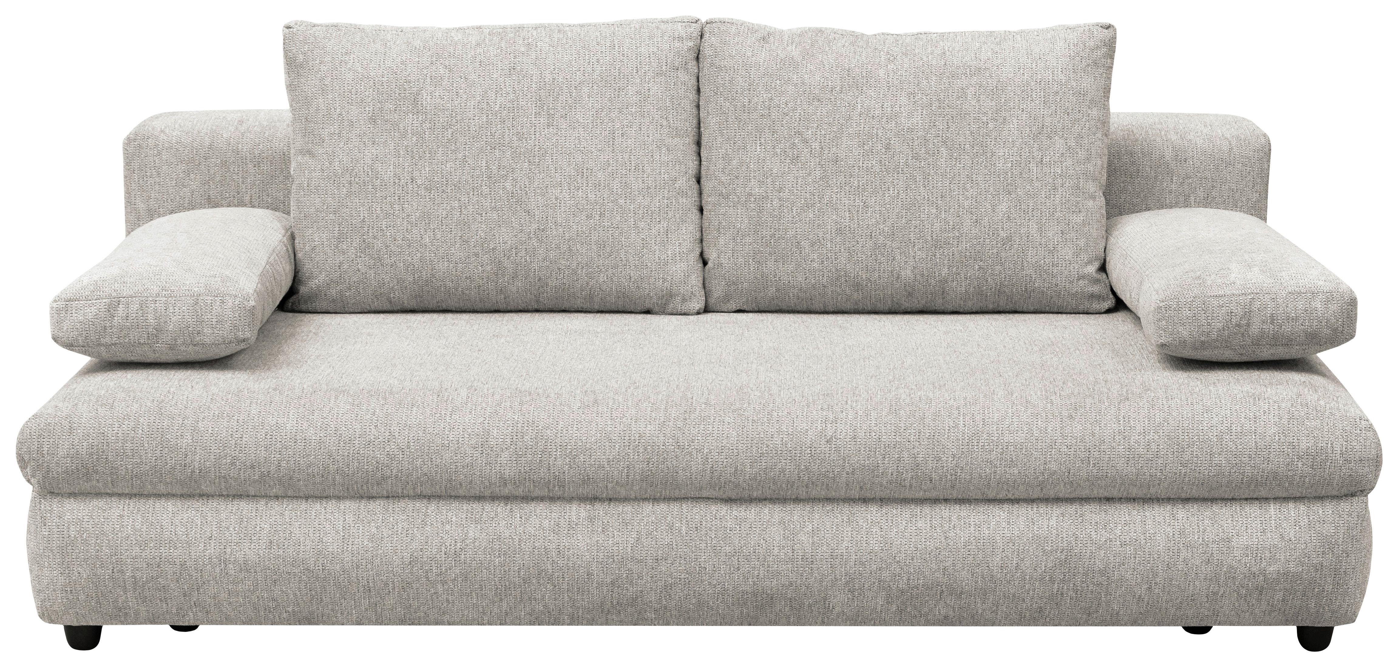 3-sitzer-sofa Mit Schlaffunktion Olso Beige