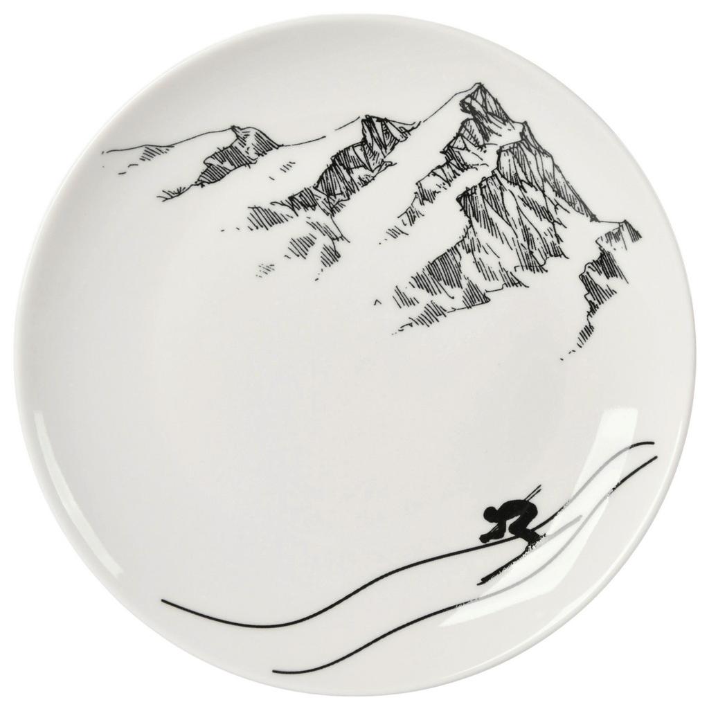 DESSERTTELLER NORTH