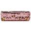 Federschachtel Fabrizia - Petrol/Rosa, MODERN, Kunststoff/Textil (5/20cm) Federschachtel Fabrizia - Petrol/Rosa, MODERN, Kunststoff/Textil (5/20cm)
