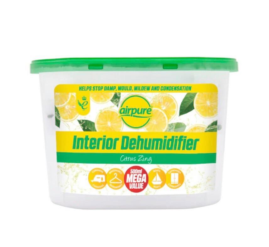 Párátlanító Beltéri Párátlanító - Basics, műanyag (500ml)