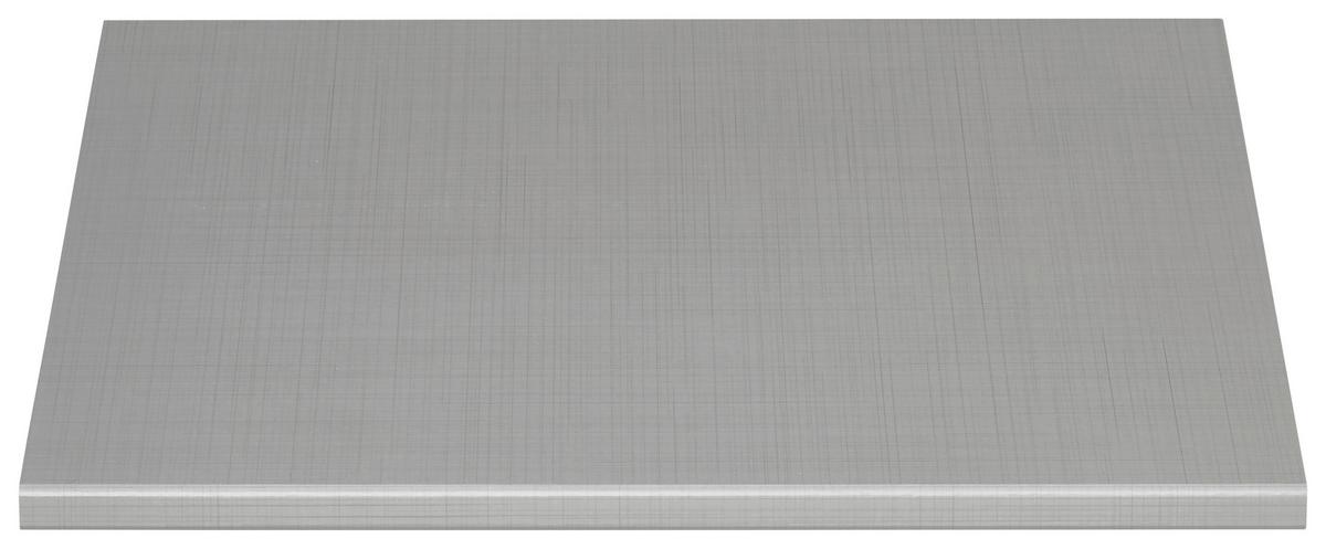 Einlegebodenset 2er Einlegeboden-Set - Grau, MODERN, Holzwerkstoff (48/2/50cm) - MID.YOU