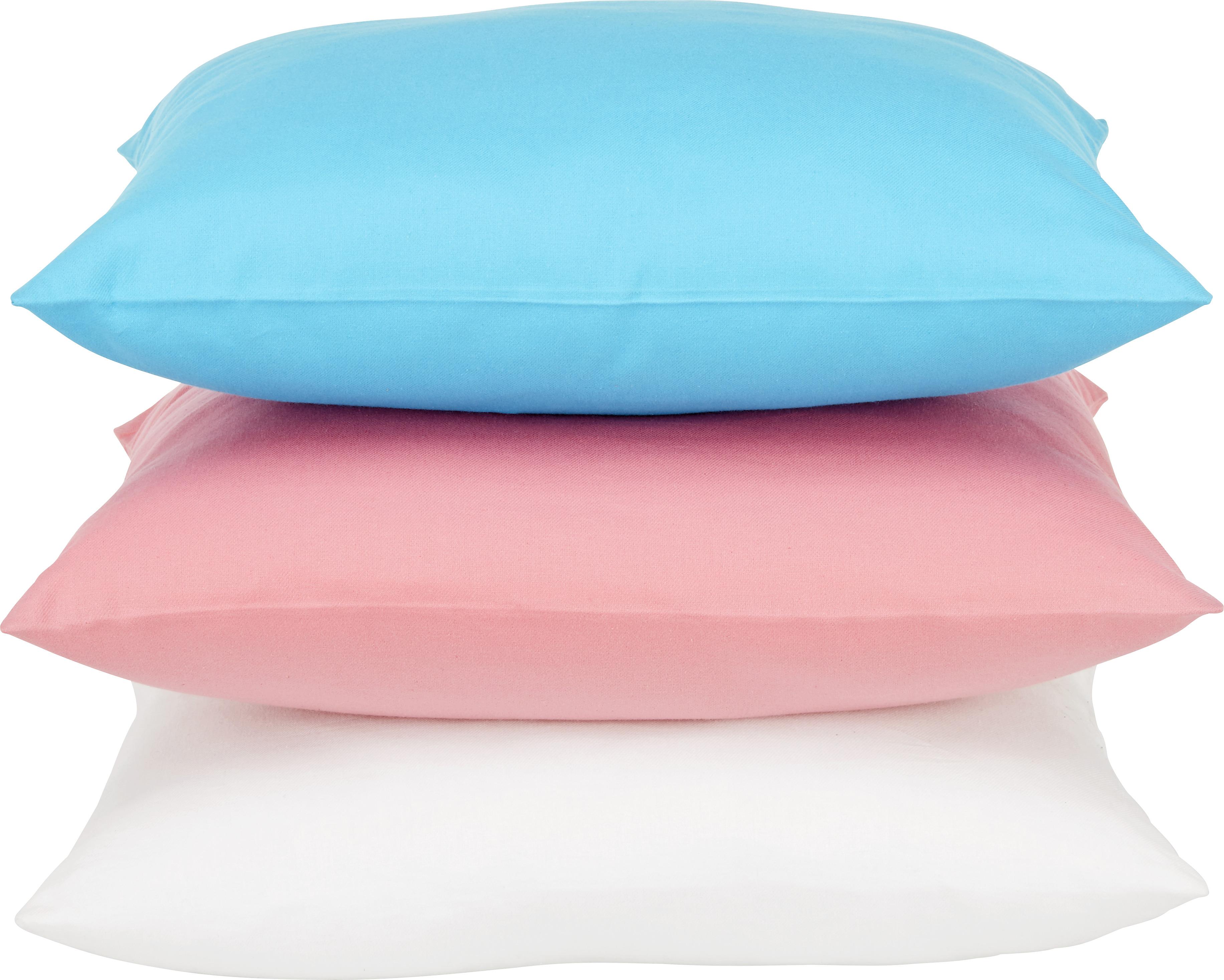 Polštář Ozdobný Zippmex,50/50cm, Bílá - bílá, textil (50/50cm) - Modern Living