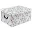 Aufbewahrungsbox Marie mit Deckel - 30 Liter - Multicolor, KONVENTIONELL, Karton/Kunststoff (50/40/25cm) - Luca Bessoni Aufbewahrungsbox Marie mit Deckel - 30 Liter - Multicolor, KONVENTIONELL, Karton/Kunststoff (50/40/25cm) - Luca Bessoni