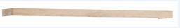 Wandboard Summer Eiche San Remo Dekor B: 150 cm - MODERN, Holzwerkstoff (150/6/25cm) - Modern Living