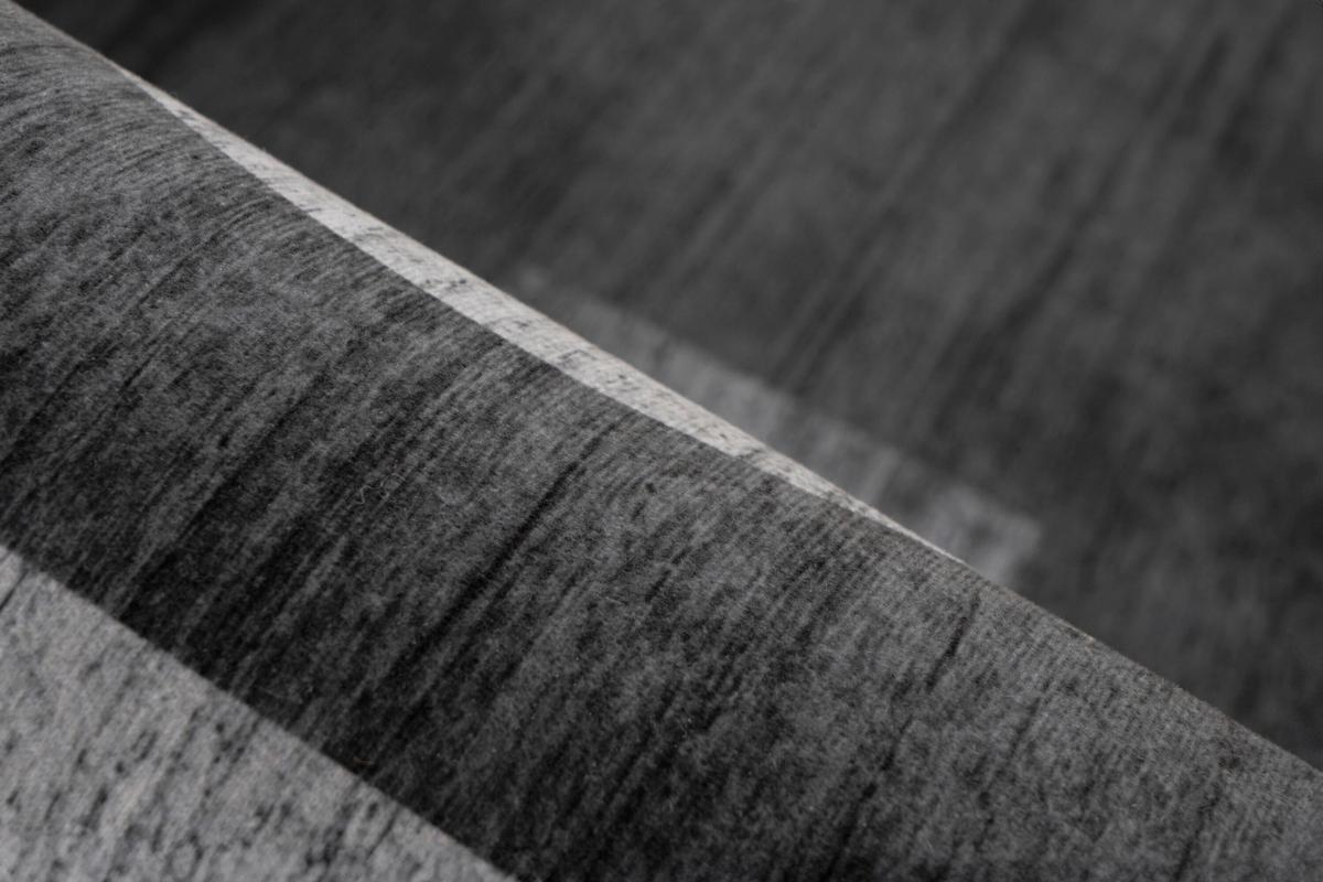 Flachwebteppich Grau, Bxl: Ca. 60x180 Cm - Grau, Basics, Textil (60/180cm) - Kayoom