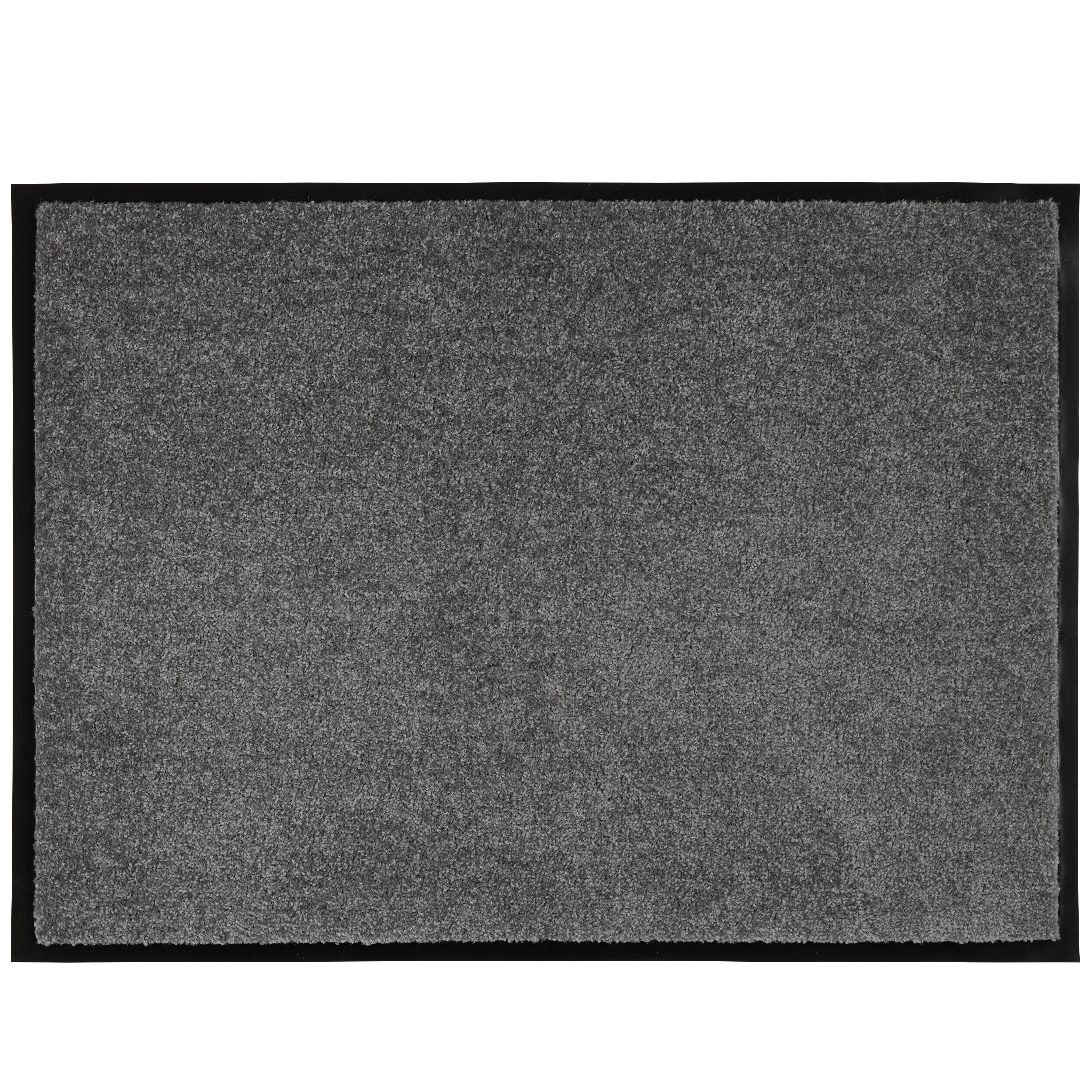 ROHOŽKA Eton 2, 60/80cm, sivá - antracitová, Modern, textil (60/80cm) - Modern Living