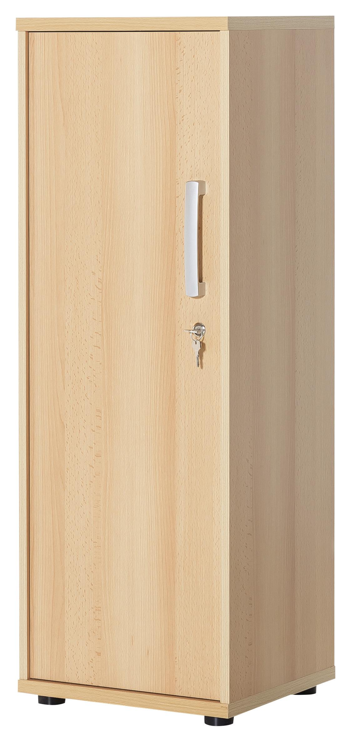 Aktenschrank versperrbar Serie 1400 Buche Dekor B 39,3 cm