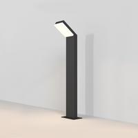 AUSSENLEUCHTE PASO - Schwarz, Basics, Metall (10/16,5/80cm) - MAYTONI