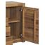 Sideboard Teilmassiv B 163cm Fenja, Wildeiche - Eichefarben, Design, Holz/Holzwerkstoff (163/78/40cm) - MID.YOU Sideboard Teilmassiv B 163cm Fenja, Wildeiche - Eichefarben, Design, Holz/Holzwerkstoff (163/78/40cm) - MID.YOU