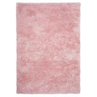 Hochflorteppich Rosa, BxL: ca. 80x150 cm - Rosa, Basics, Textil (80/150cm) - Kayoom